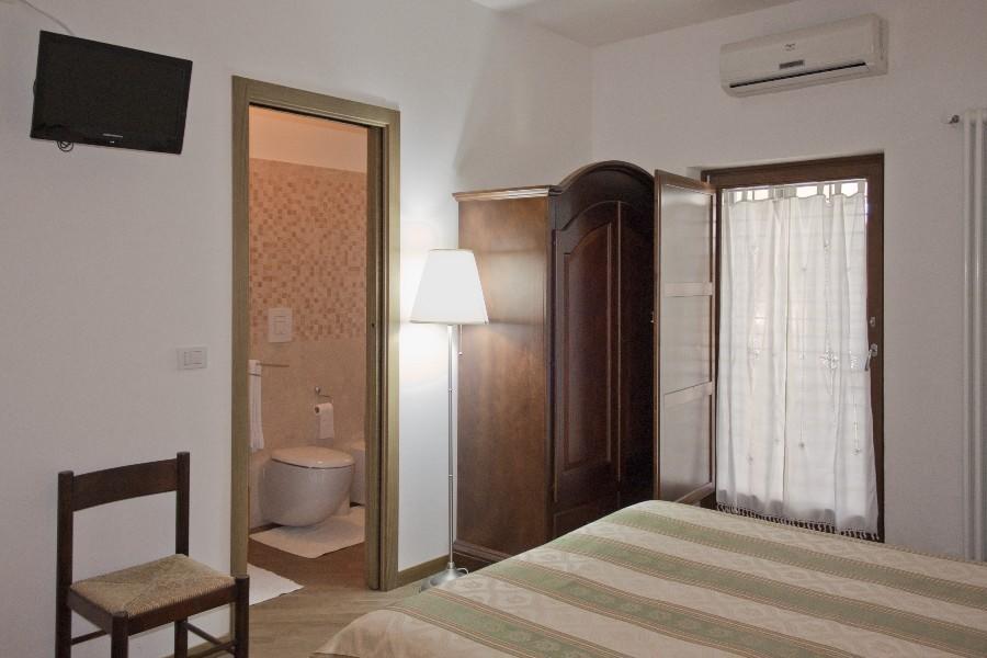 Grotta Cilicia B&B 노치 객실 사진