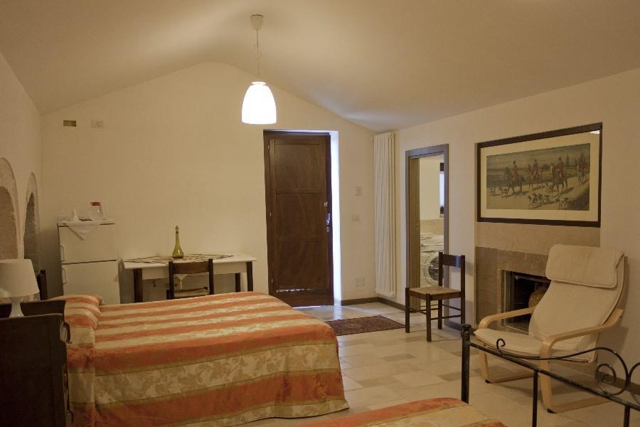Grotta Cilicia B&B 노치 객실 사진