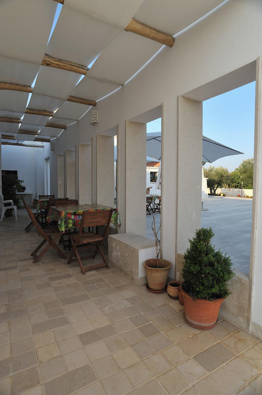 Grotta Cilicia B&B 노치 외부 사진