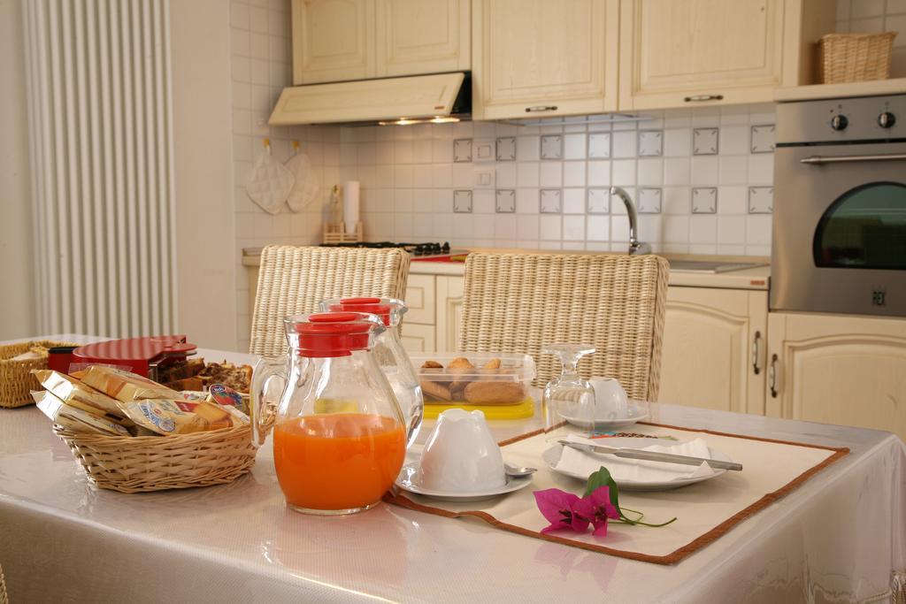 Grotta Cilicia B&B 노치 외부 사진
