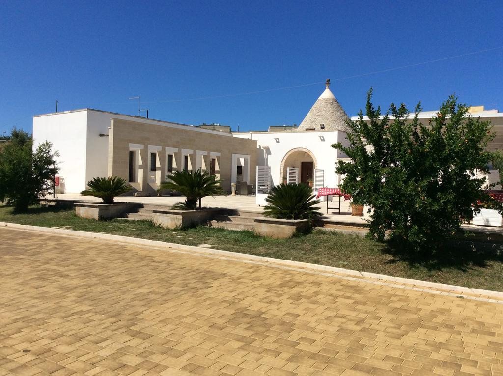 Grotta Cilicia B&B 노치 외부 사진