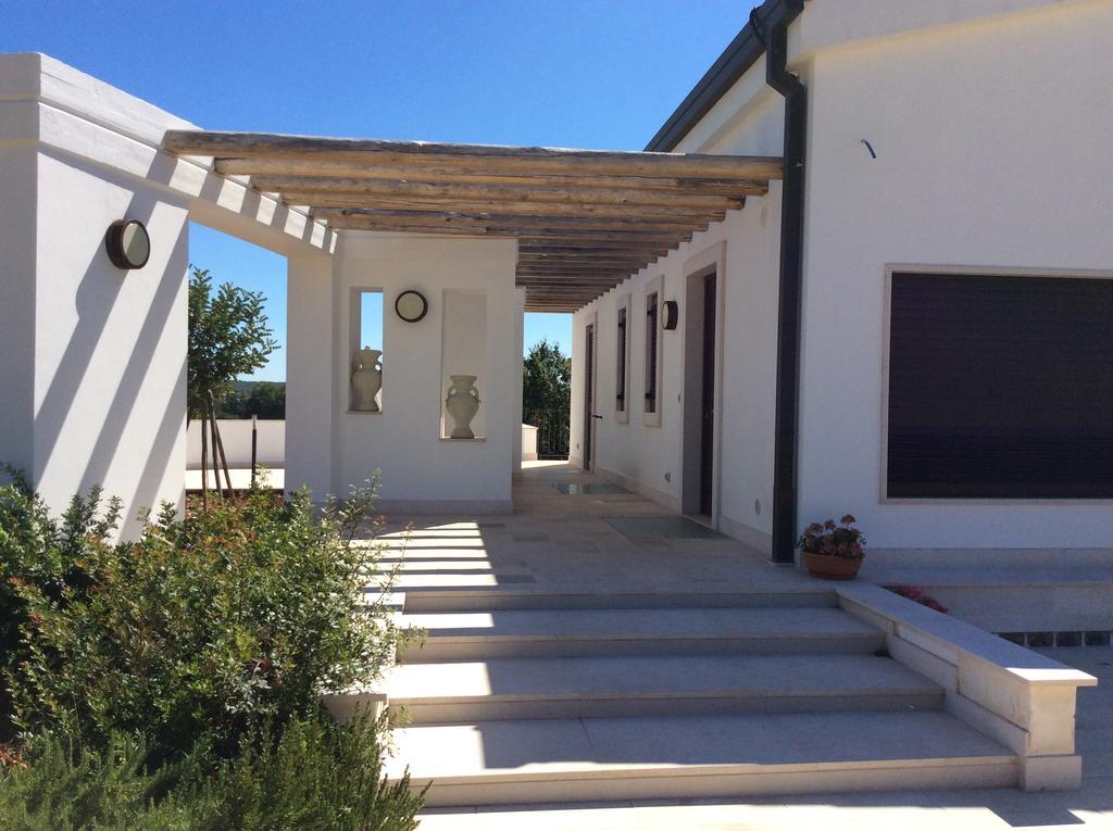 Grotta Cilicia B&B 노치 외부 사진