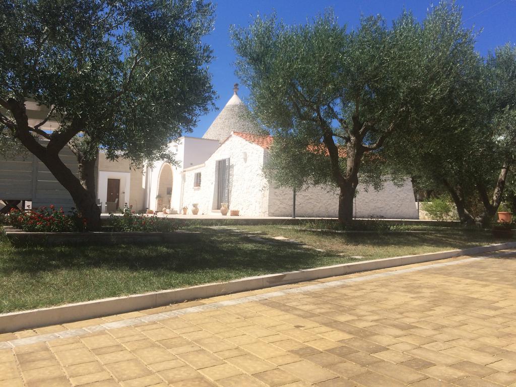 Grotta Cilicia B&B 노치 외부 사진