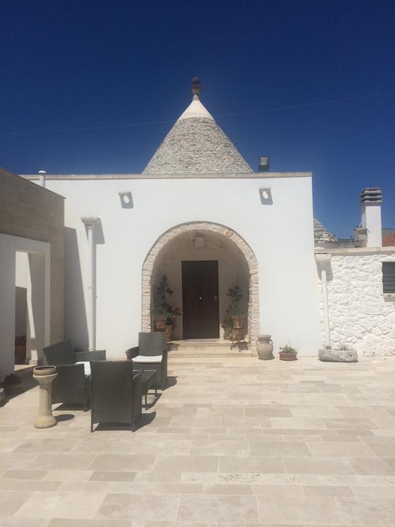 Grotta Cilicia B&B 노치 외부 사진