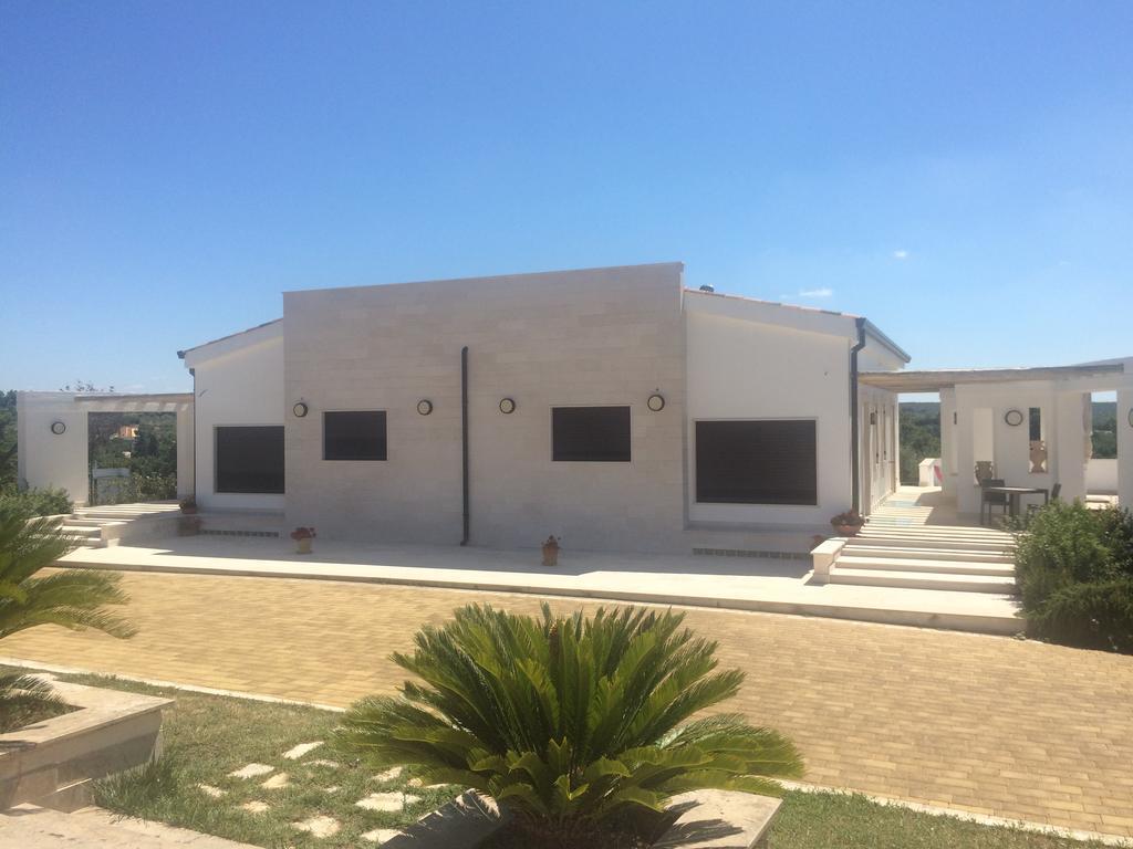 Grotta Cilicia B&B 노치 외부 사진
