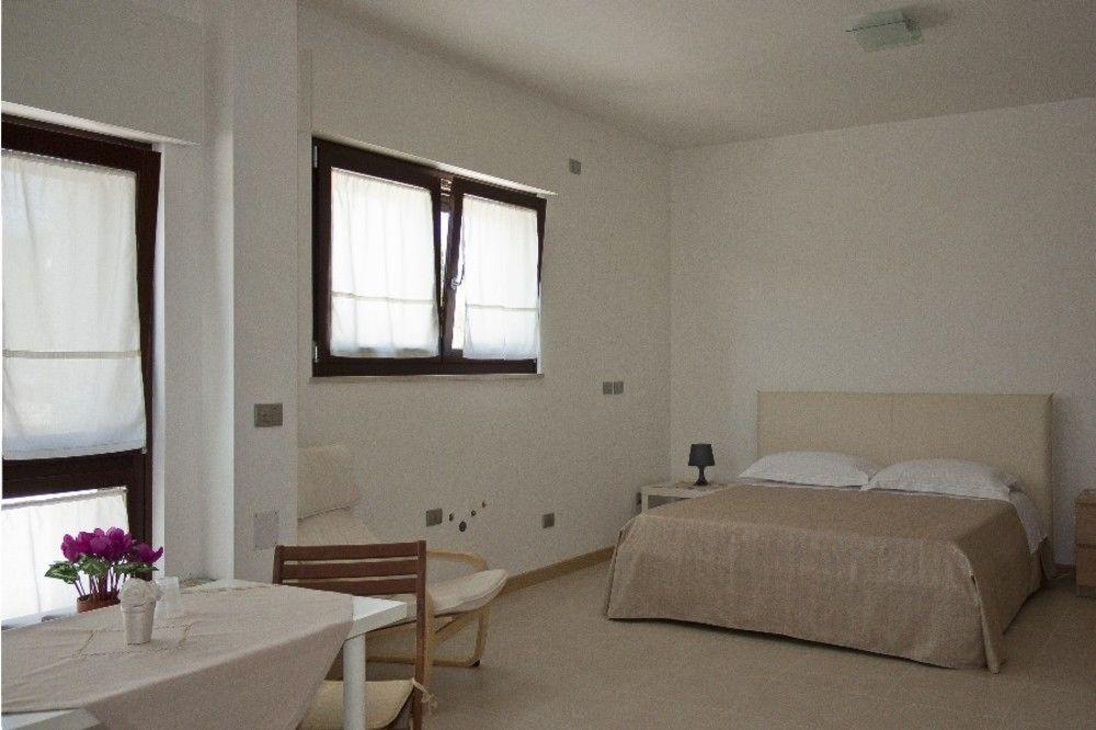 Grotta Cilicia B&B 노치 외부 사진