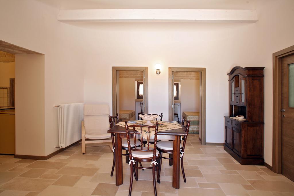 Grotta Cilicia B&B 노치 외부 사진