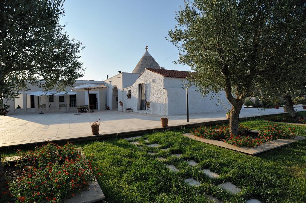 Grotta Cilicia B&B 노치 외부 사진