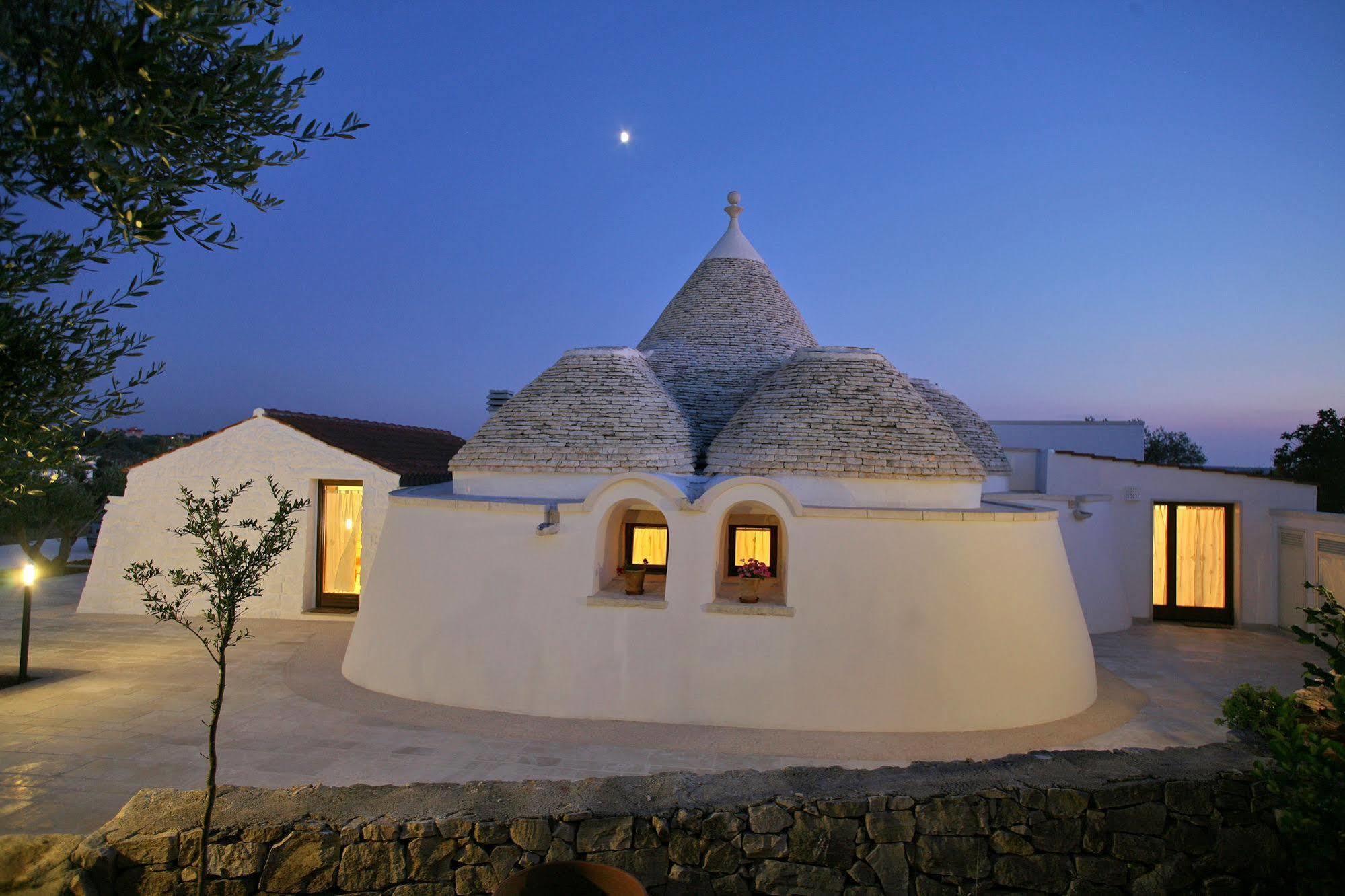 Grotta Cilicia B&B 노치 외부 사진