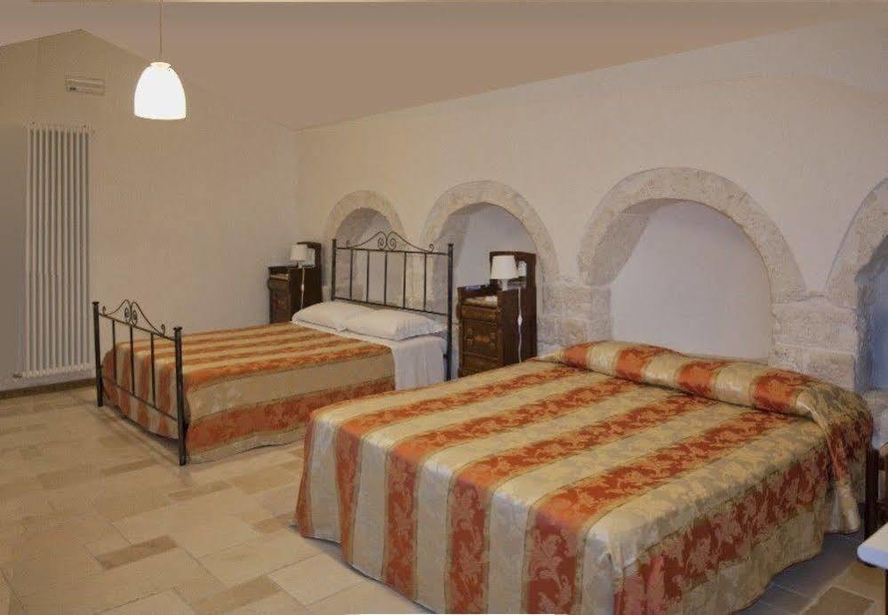 Grotta Cilicia B&B 노치 외부 사진