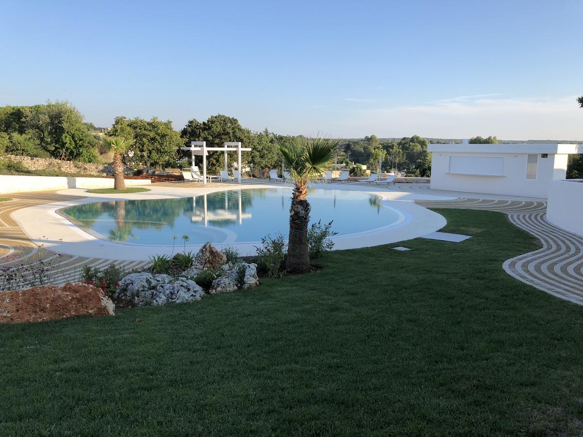 Grotta Cilicia B&B 노치 외부 사진